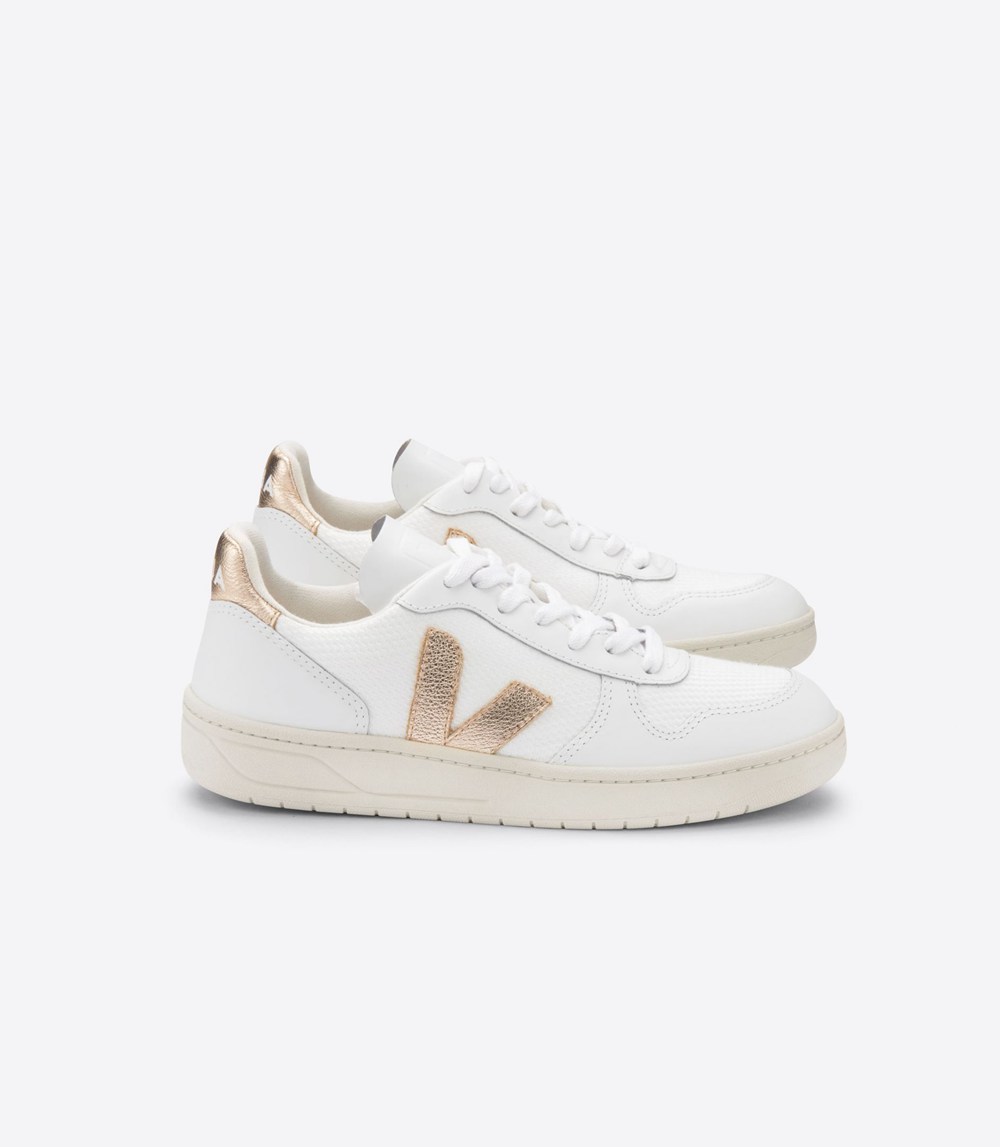 Veja Sneakers Dama - V-10 B-Mesh - Albi - 6547139-YZ